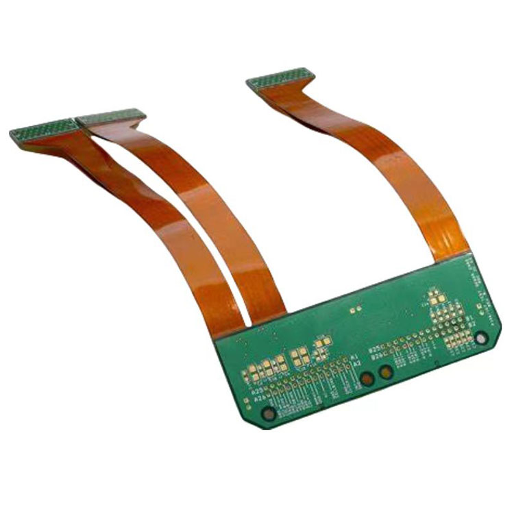 PCB rígido-flexible de 4 capas