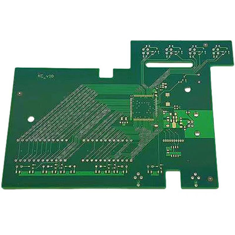 Placa PCB de 4 capas