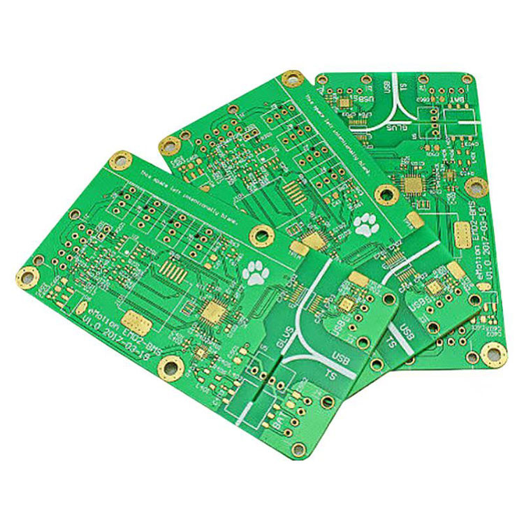 Placa PCB de 5 capas