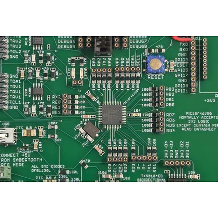 PCB HDI de 6 capas