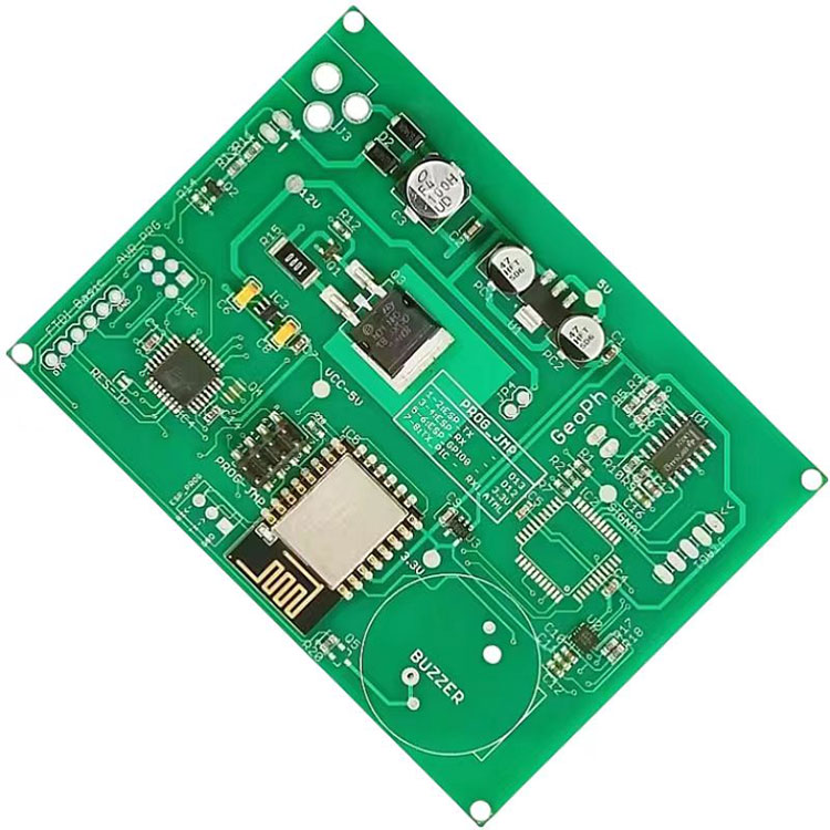 Placa PCB de 6 capas