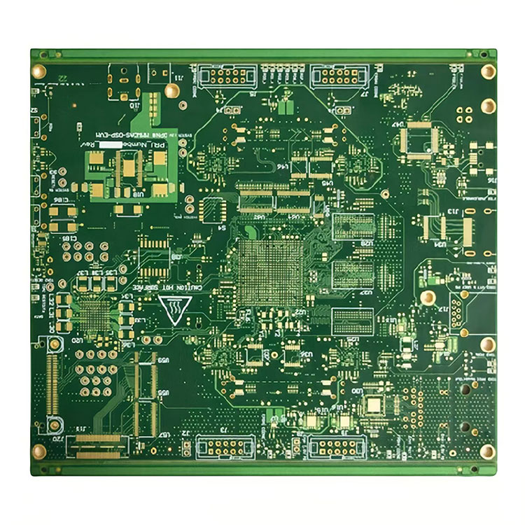 PCB de cobre pesado de 8 oz