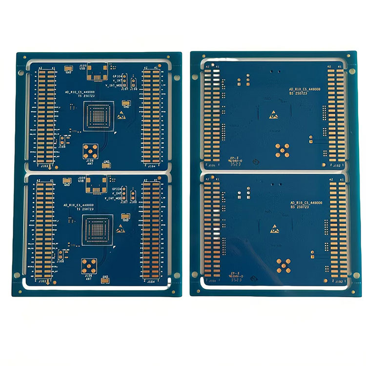 PCB rígido-flexible de 9 capas