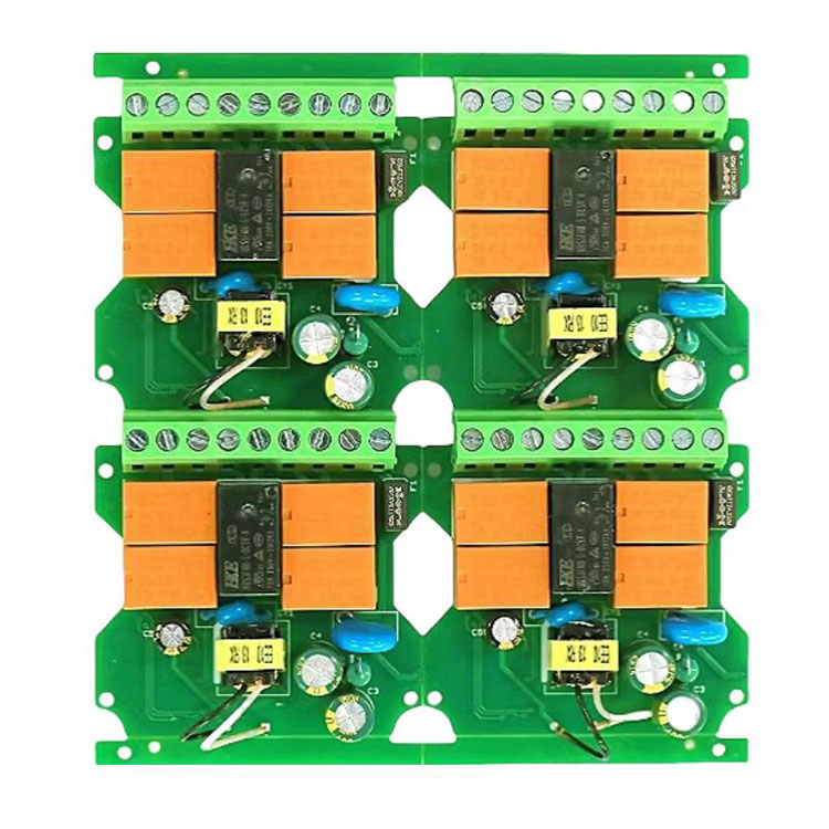 Placa PCB de 9 capas