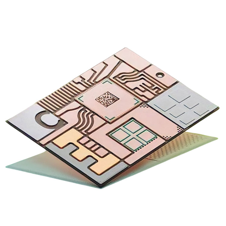 PCB de cerámica de nitruro de aluminio