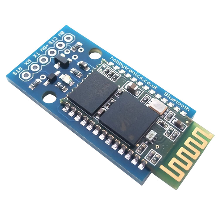 Módulo Bluetooth HDI PCB