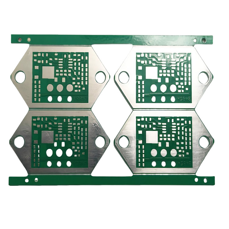 PCB rígido-flexible ELIC