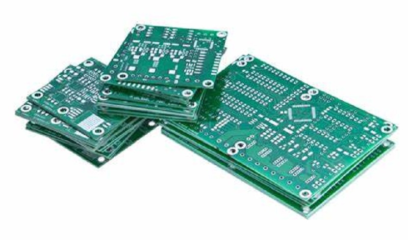 PCB libre de halógenos, placa combinada blanda y dura