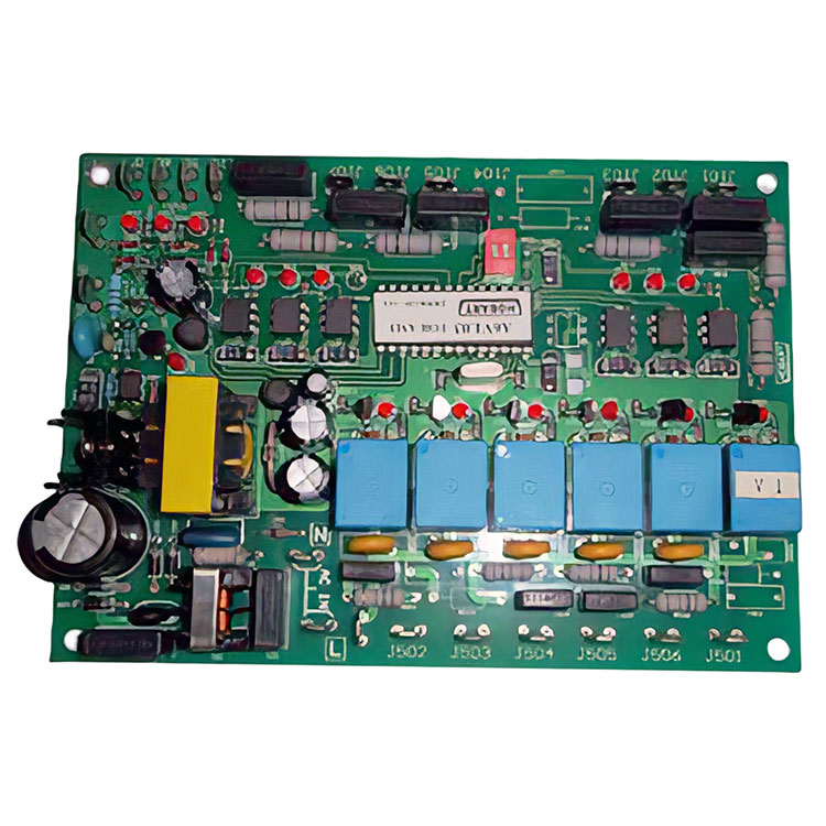 PCB de sensor de gran tamaño