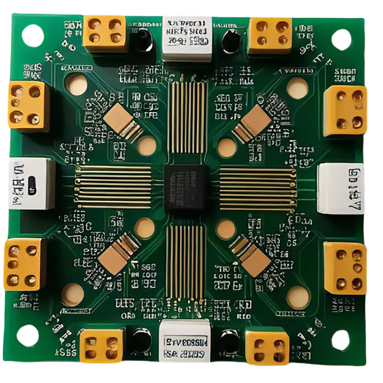 PCB HDI de capas multicapa