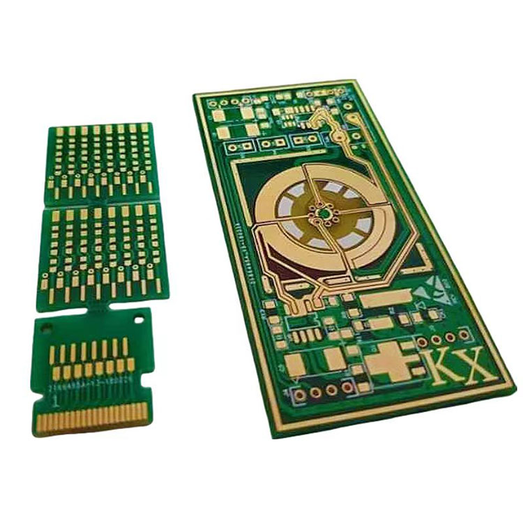 PCB de precisión multicapa