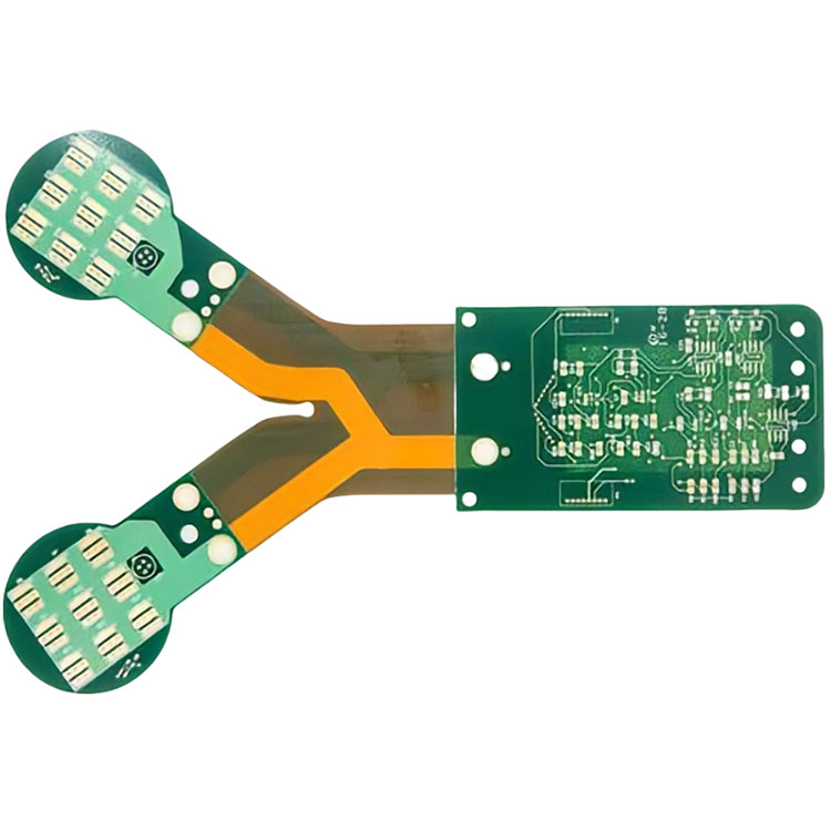 Placa PCB rígida-flexible