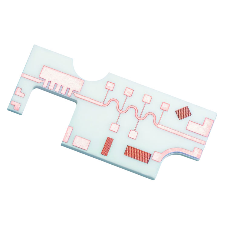 Sensores PCB de cerámica