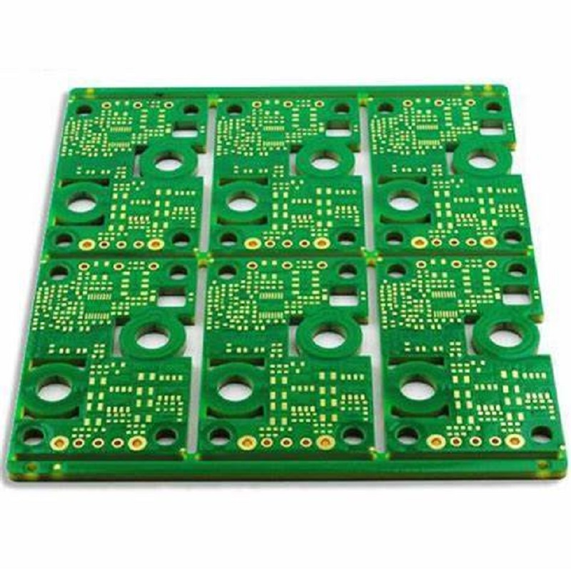 PCB súper grueso, placa de circuito de impedancia