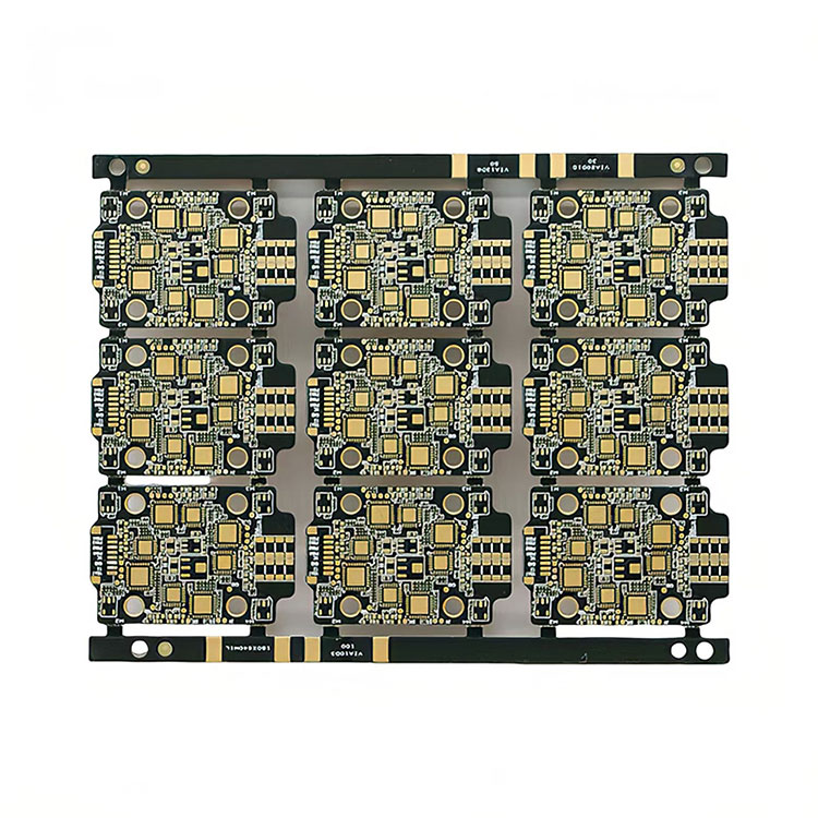 PCB para vehículos aéreos no tripulados